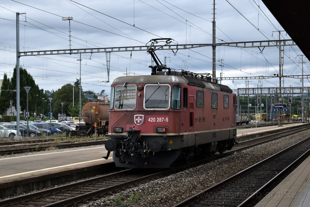 5691-0046-190819.jpg - Re 4/4" 11287 (Re 420.287-5) / Lenzburg 19.8.2019