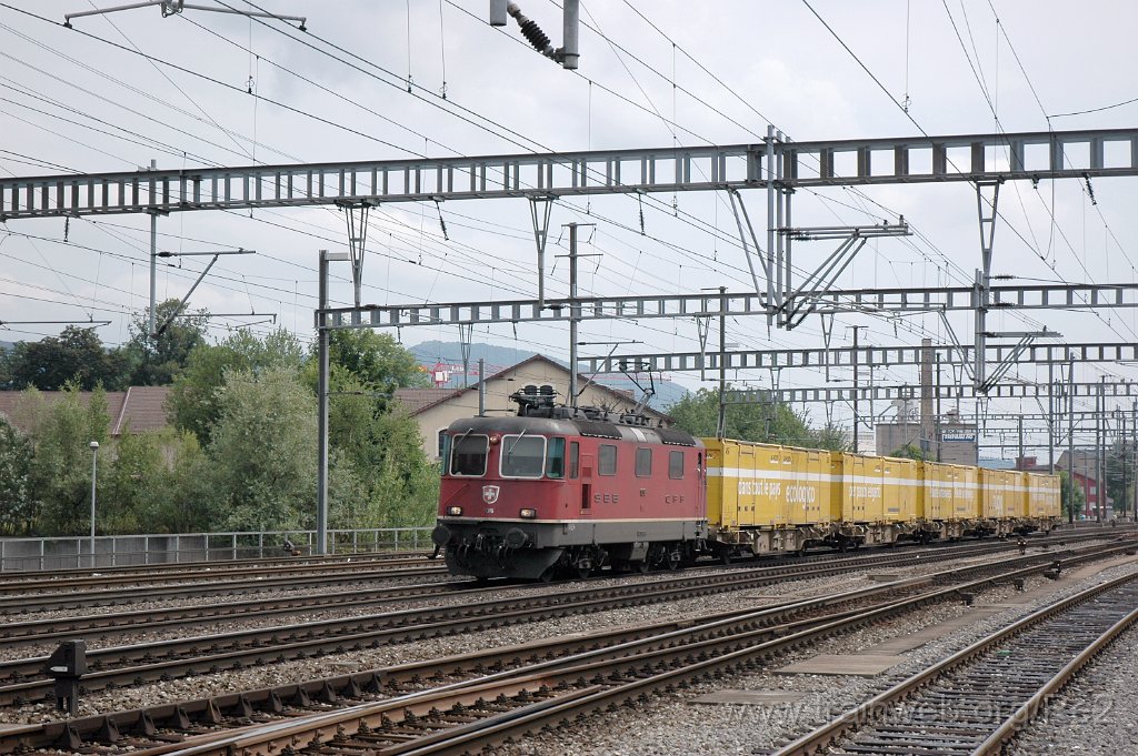 1940-0026-220710.jpg - SBB-CFF Re 4/4'' 11316 / Aarau 22.7.2010