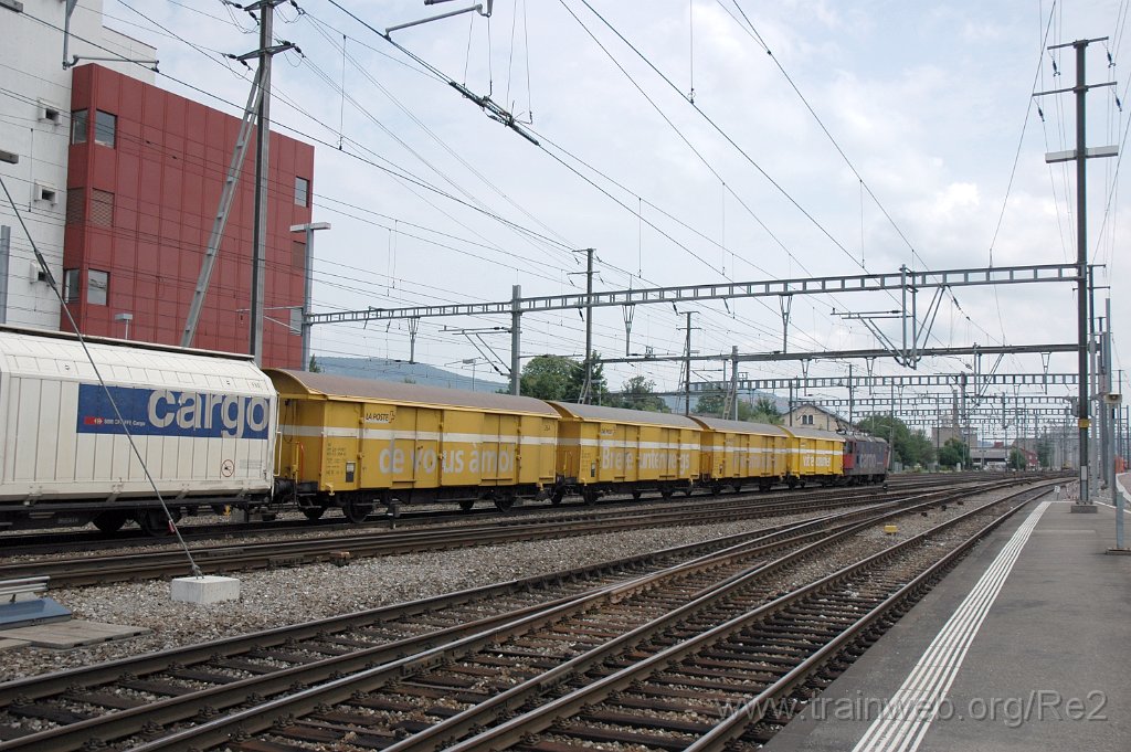 1941-0047-220710.jpg - SBBC Re 420.347-7 / Aarau 22.7.2010