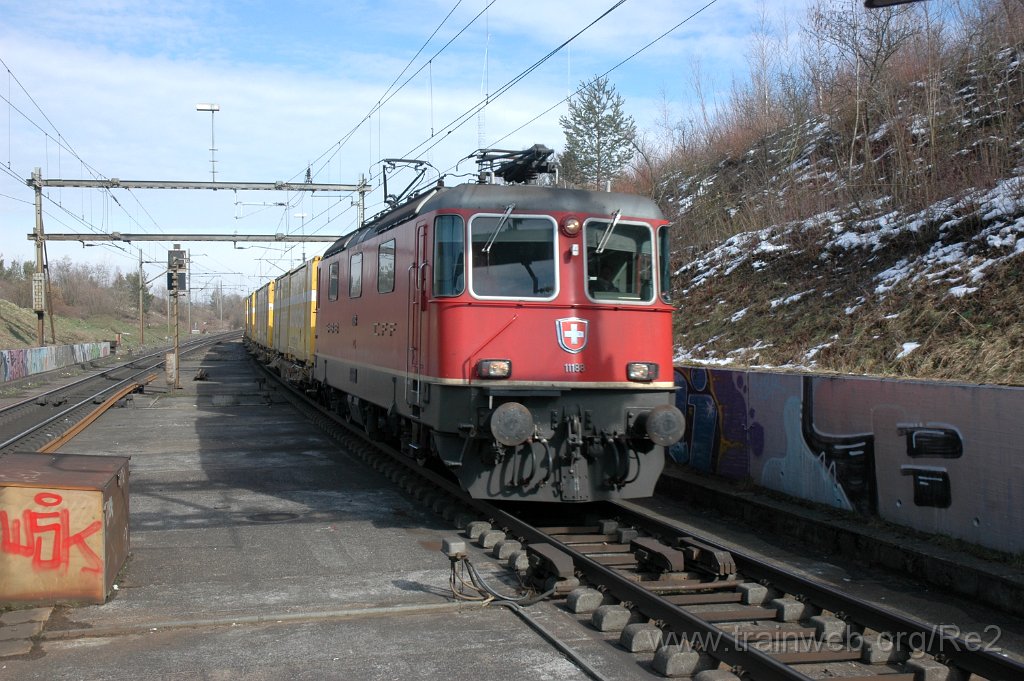 2704-0003-190213.jpg - SBB-CFF Re 4/4'' 11188 / Stettbach 19.2.2013