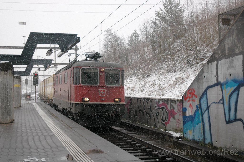 2737-0004-260313.jpg - SBB-CFF Re 4/4'' 11311 / Stettbach 26.3.2013