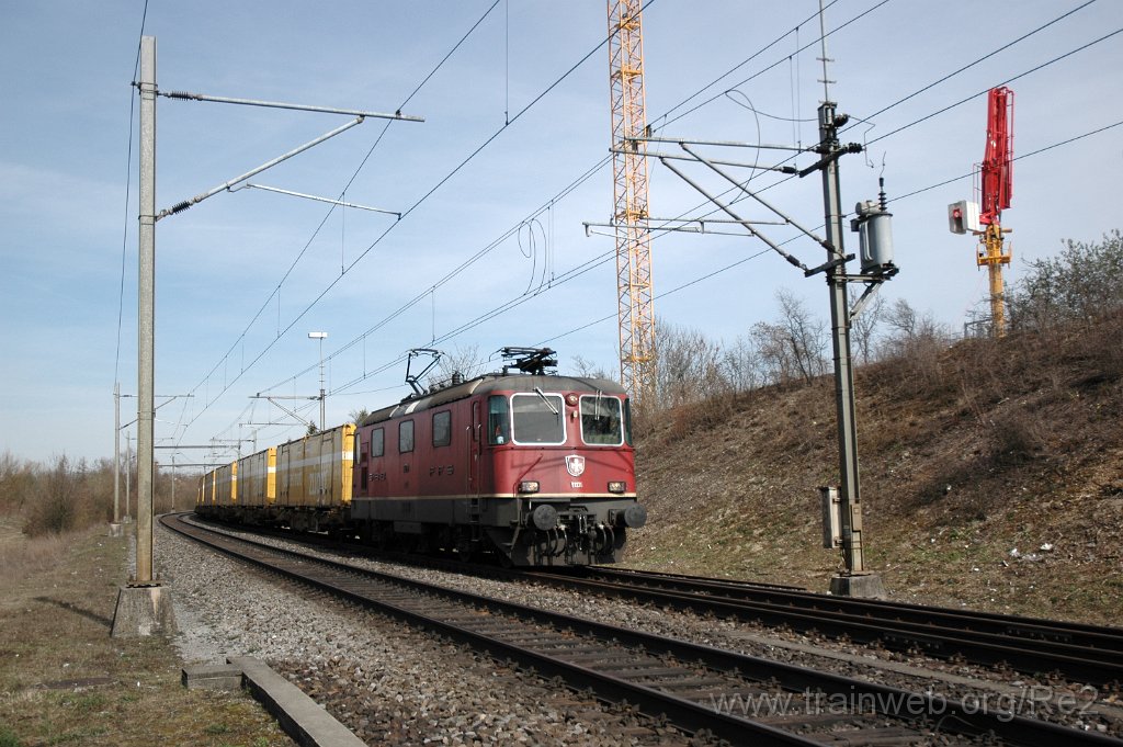 3049-0015-180314.jpg - SBB-CFF Re 4/4'' 11279 / Stettbach 18.3.2014