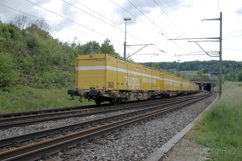 3106-0032-160514.jpg - SBB-CFF Re 4/4'' 11267 / Stettbach 16.5.2014
