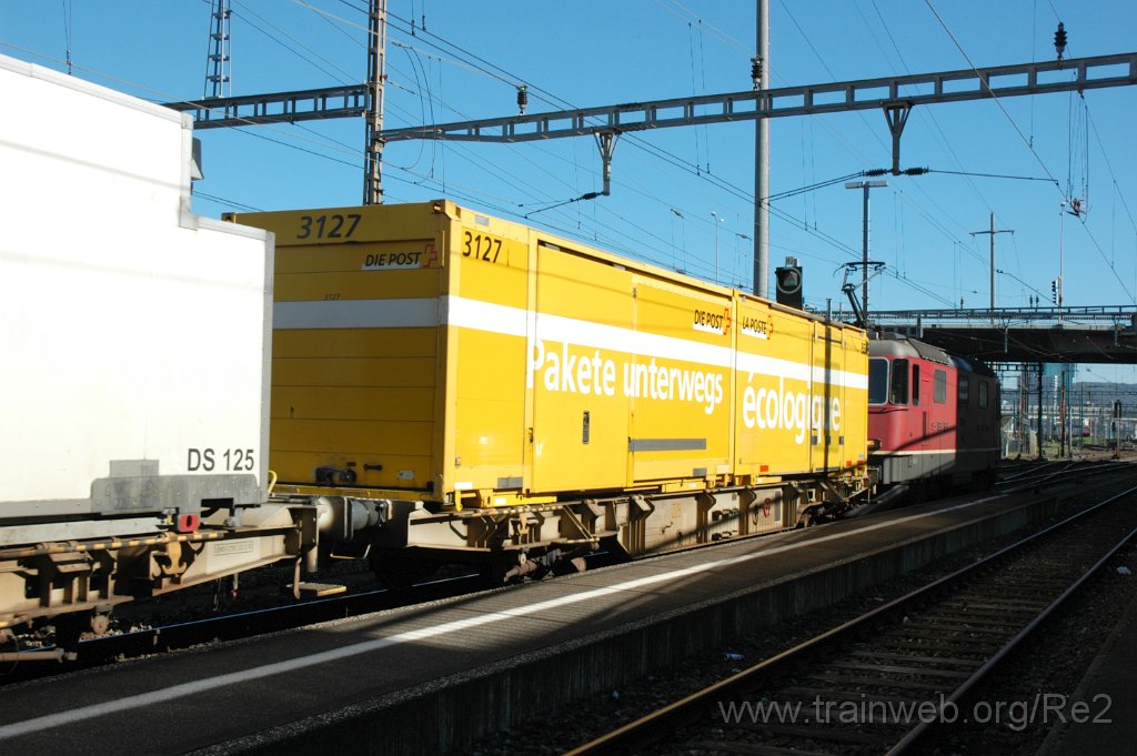 3324-0046-091014.jpg - SBB-CFF Re 4/4'' 11259 / Zürich-Altstetten 9.10.2014