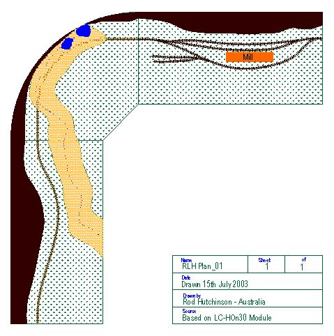 Track Plan