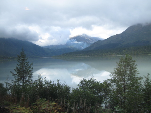 upper trail lake