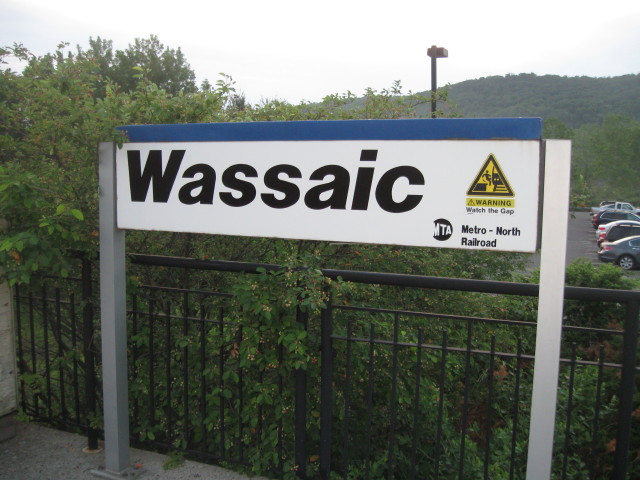 wassaic sign