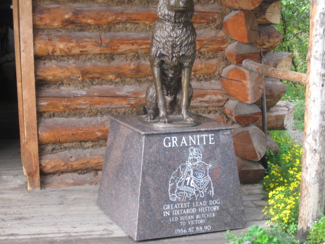granite b