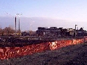 Roundhouse demolition