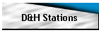 D&H Stations