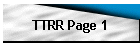 TTRR Page 1
