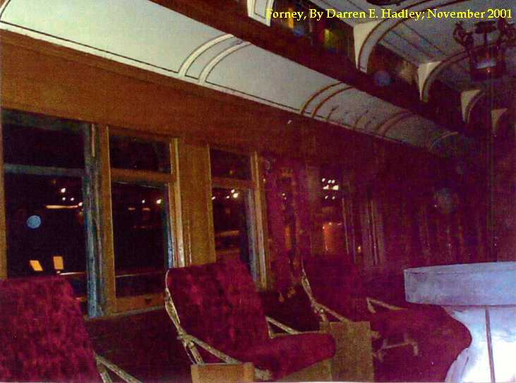 Forney Museum - Passenger Coach