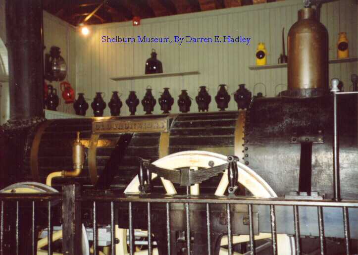 Shelburn Museum - Old Ironsides