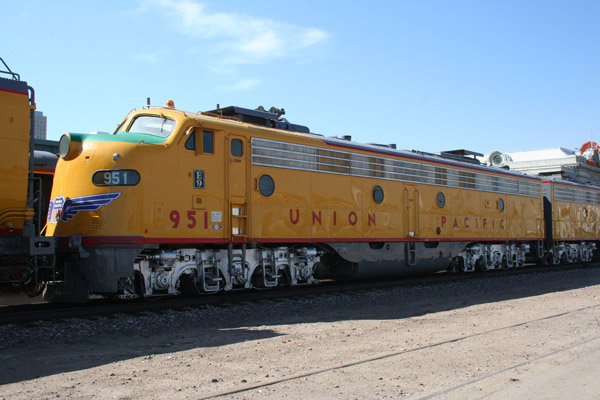 Union Pacific E-9 #951