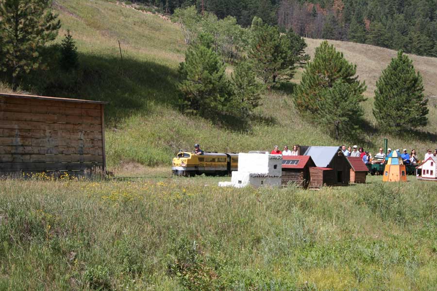 Rio Grande #1087 @ Moffat Tunnel