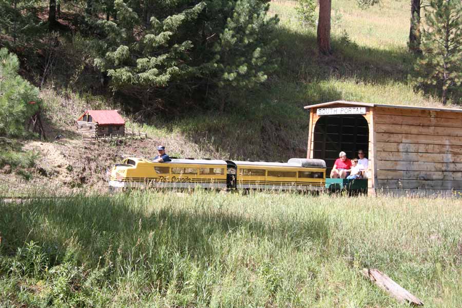 Rio Grande #1087 @ Moffat Tunnel