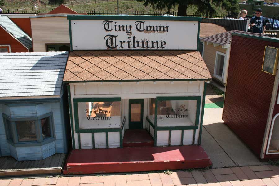 Tiny Town Tribune