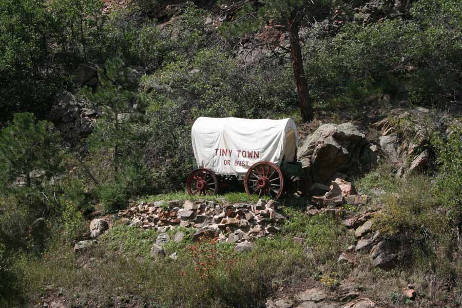 Conestoga Wagon