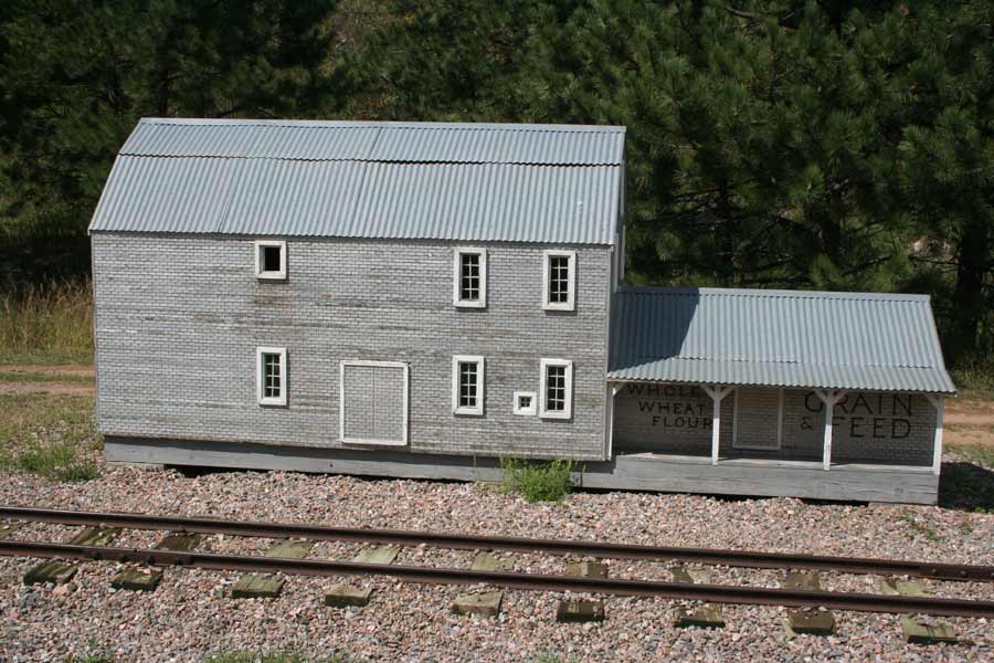 Arvada Flour Mills