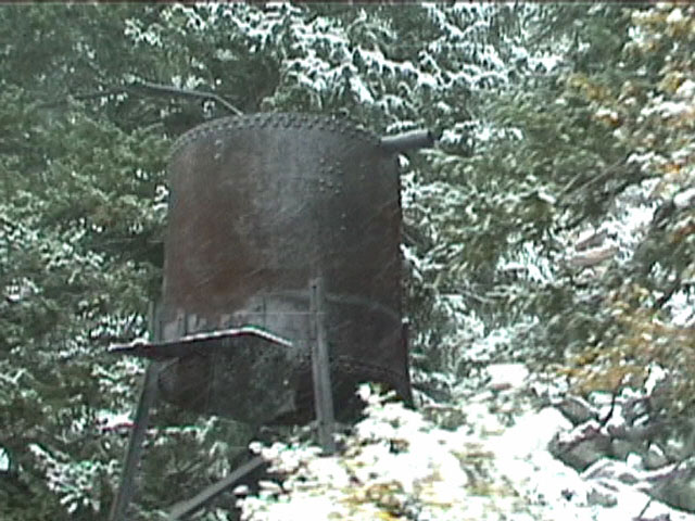 Water Tank