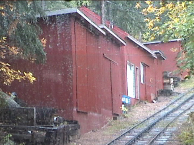 Yard & Car Houses