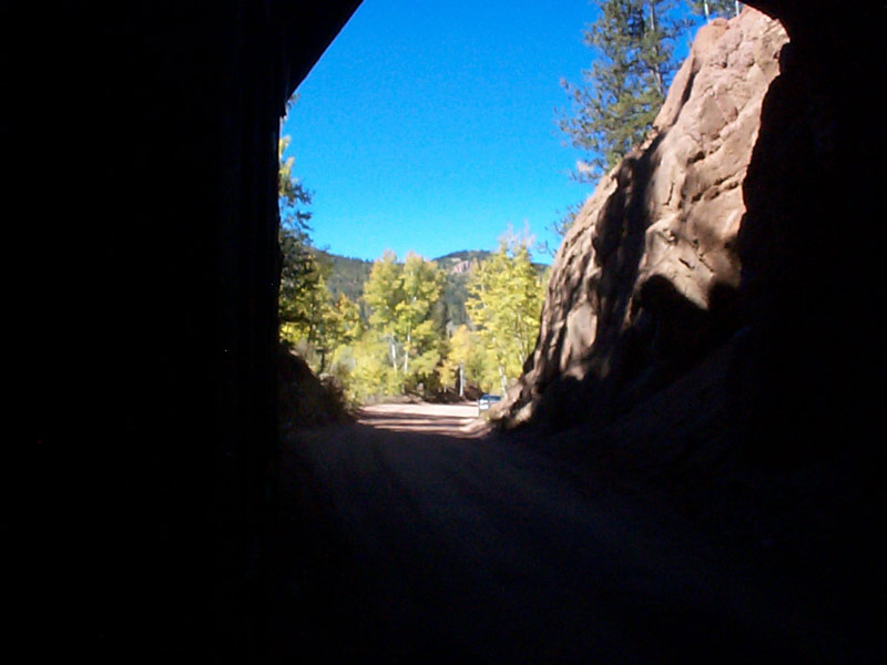 Tunnel 9