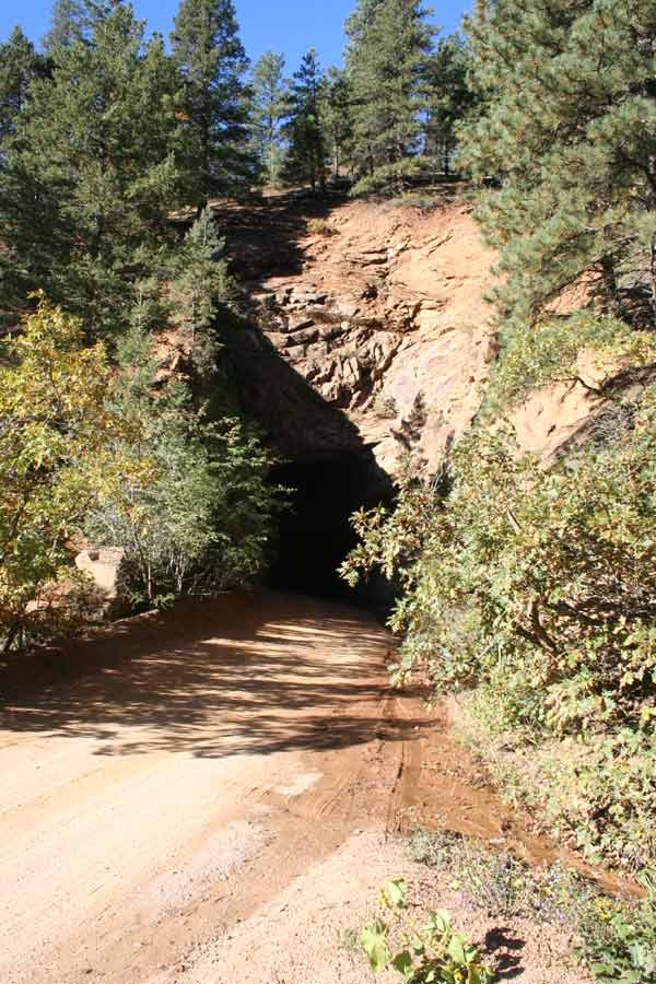 Tunnel 2 (NE Portal)