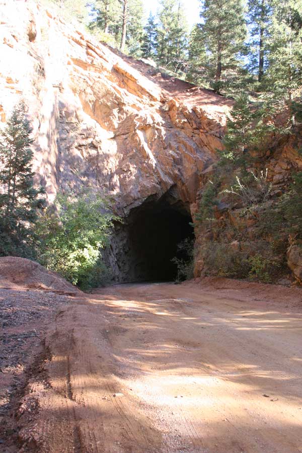 Tunnel 2 (SW Portal)