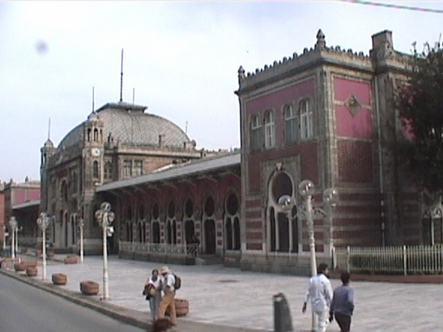 Istanbul Passenger Station