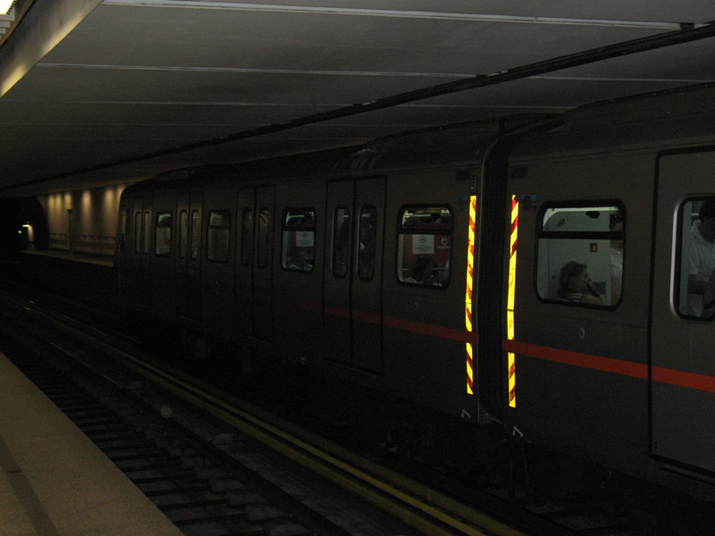 Evangelismos Metro Station