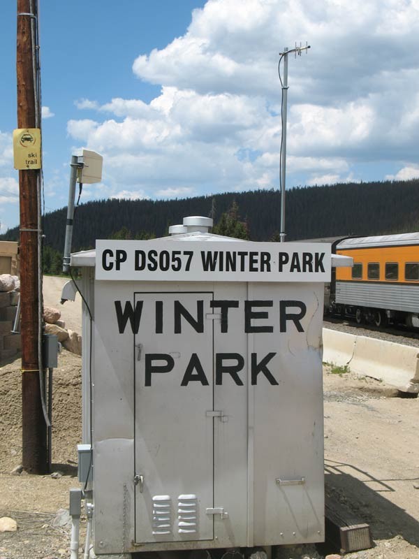 Winter Park Siding