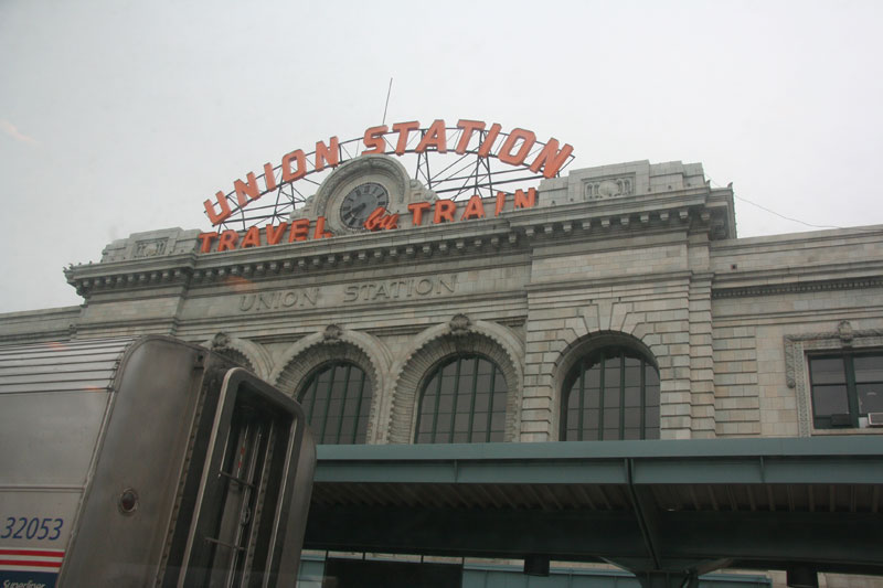Denver UNION Station