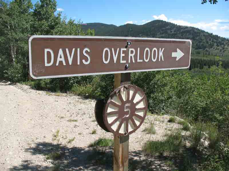 Davis Overlook