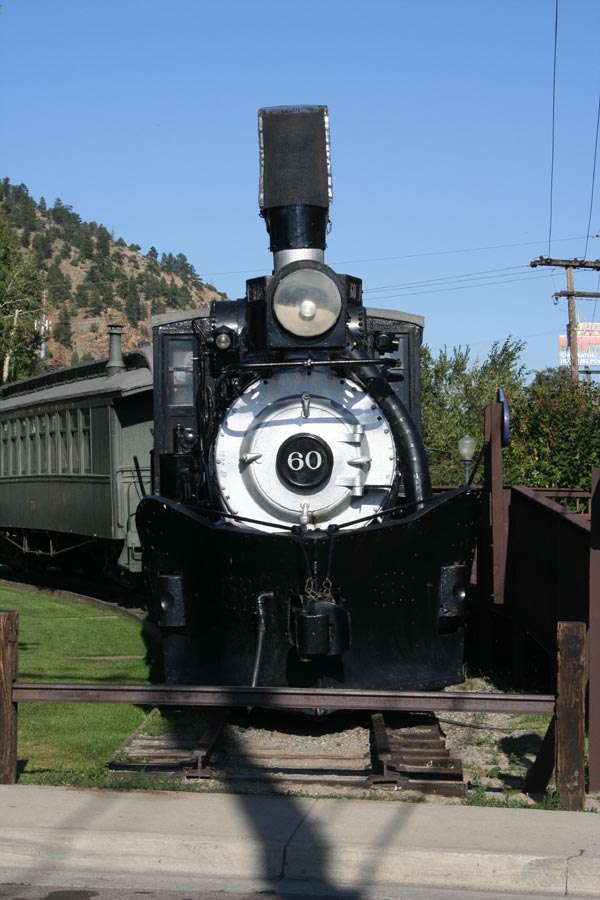 Colorado and Southern #60 (263)