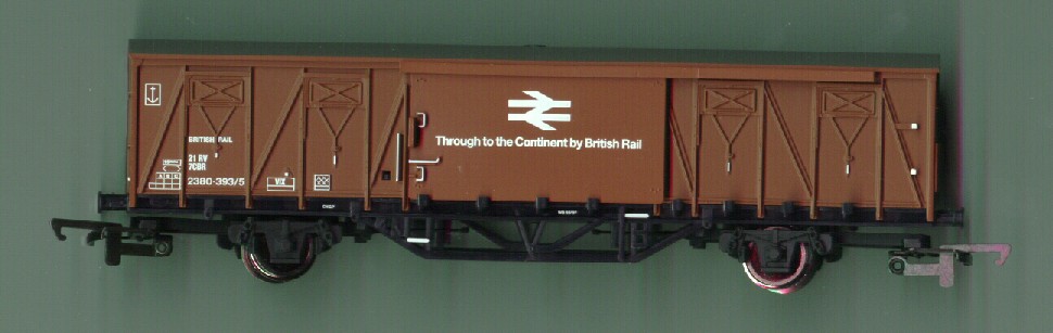 OO Gauge - Hornby R 6159A 2380-393/5 (British Rail)