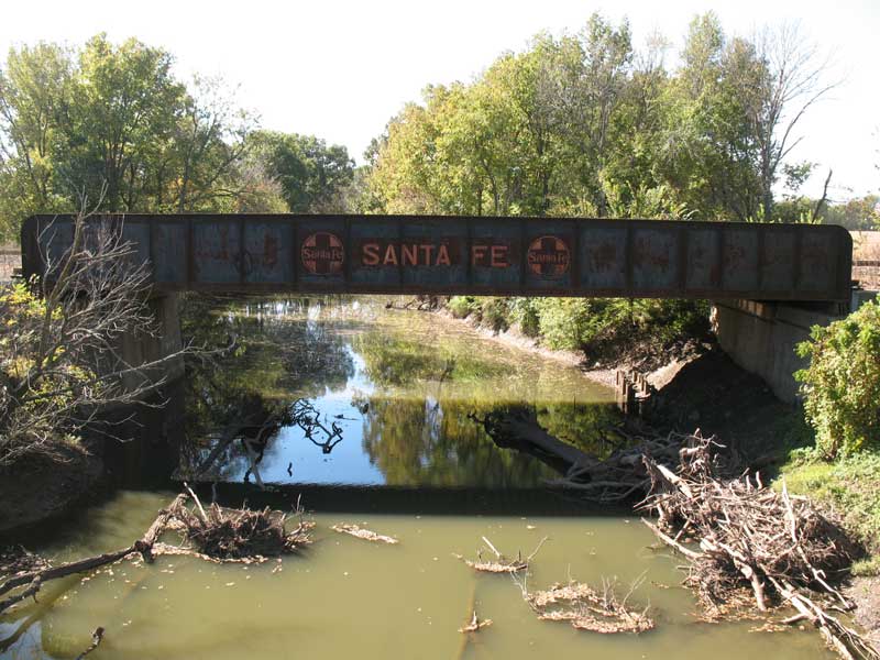 Santa Fe Bridge