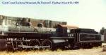 Florida East Coast Railway (FEC) Steam Locomotive #113