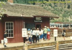 Silver Plum Depot / Station
