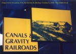 Canals & Gravity Railroads