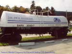 SHPX #206017 Tank Car