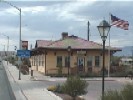 "Old" Benson Depot / Station