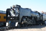 Union Pacific Steam Locomotive #844