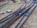 Cog Railway Track / Switch