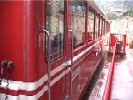 Swiss Articulated Railcar #24