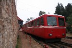 Swiss Articulated Railcar #25
