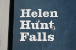 Helen Hunt Falls