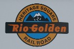 Rio Golden Rairoad