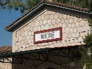 Mycenae Train Station