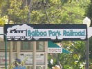 Balboa Park Railroad