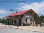 Colorado Train Depots / Stations